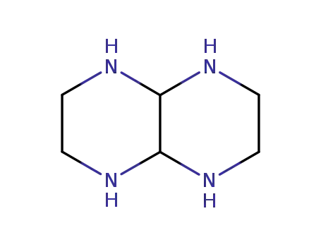 Decahydro-pyrazino[2,3- b ]pyrazine