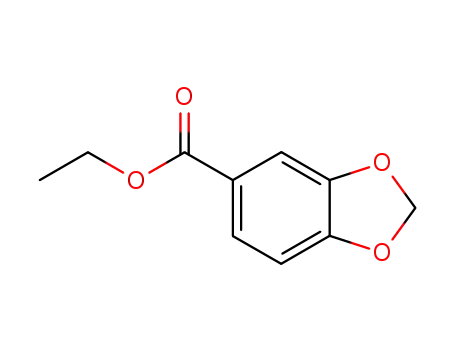 1,3- 벤조 디 옥솔 -5- 카르 복실 산 에틸 에스테르
