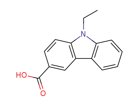 9-ethyl-9H-carbazole-3-carboxylic acid