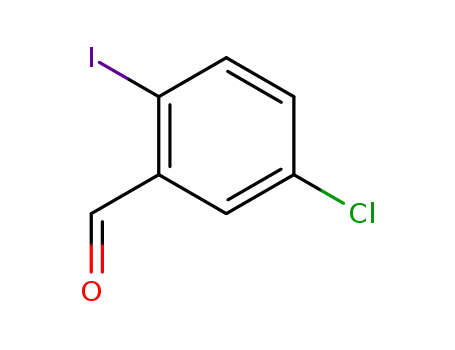 Benzaldehyde, 5-chloro-2-iodo-