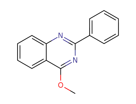 4-methoxy-2-phenylquinazoline