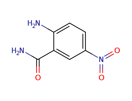 2-amino-5-nitrobenzamide
