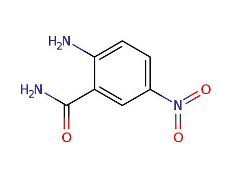 Benzamide,2-amino-5-nitro-