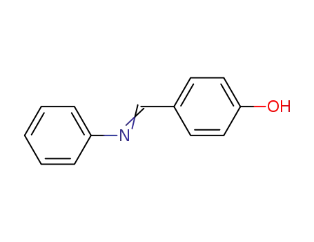 4-(Phenyliminomethyl)phenol