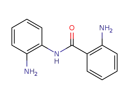 Molecular Structure of 54255-86-6 (2-AMINO-N-(2-AMINOPHENYL)-BENZAMIDE)