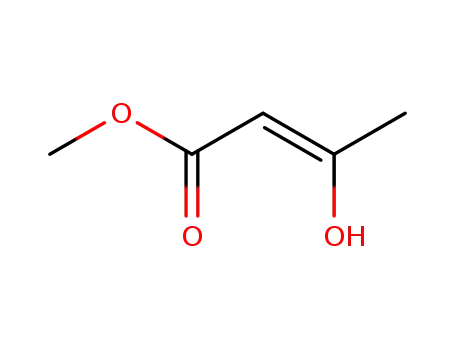 2-Butenoic acid, 3-hydroxy-, methyl ester, (2Z)- (9CI)