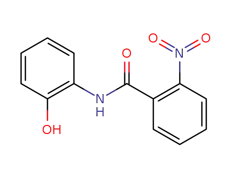 N-(2-HYDROXYPHENYL)-2-NITROBENZAMIDE