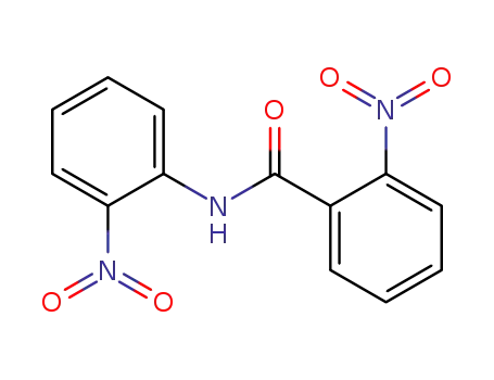 2-NITRO-N-(2-NITROPHENYL)BENZAMIDE
