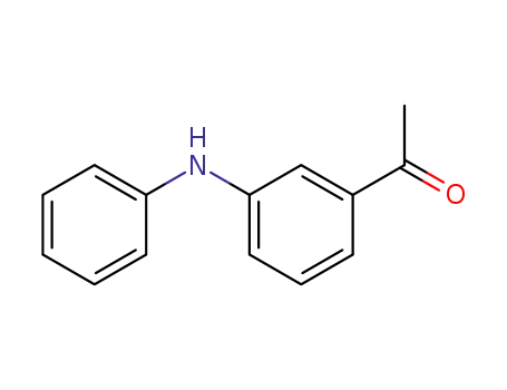 SAGECHEM/1-(3-(Phenylamino)phenyl)ethanone/SAGECHEM/Manufacturer in China