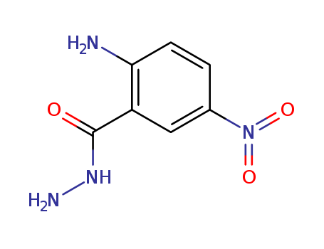 2-AMINO-5-NITROBENZOHYDRAZIDE
