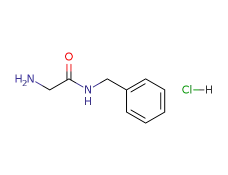 2-Amino-n-benzylacetamide hydrochloride