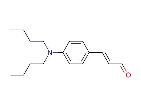 4-DIBUTYLAMINOCINNAMALDEHYDE