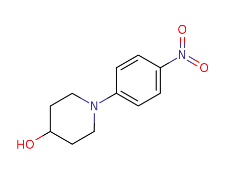 1-(4-Nitrophenyl)-4-piperidinol