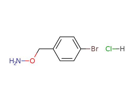 o-(4-Bromobenzyl)hydroxylamine hydrochloride
