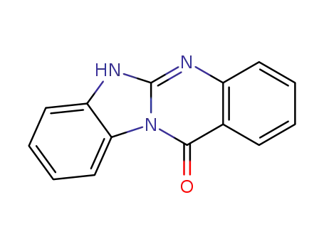 Benzimidazo[2,1-b]quinazolin-12(5H)-one