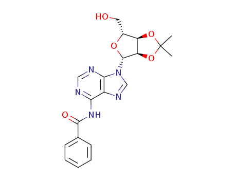 N6-Benzoyl-2',3'-isopropylideneadenosine