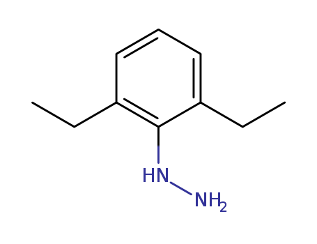 (2,6-DIETHYL-PHENYL)-HYDRAZINE