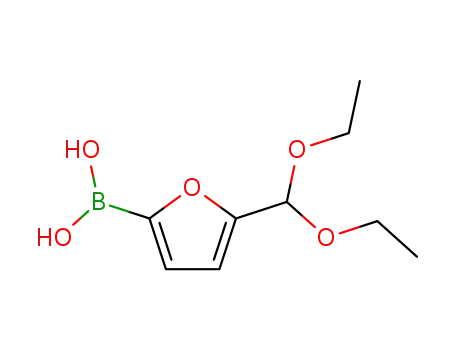 Boronic acid, [5-(diethoxymethyl)-2-furanyl]-