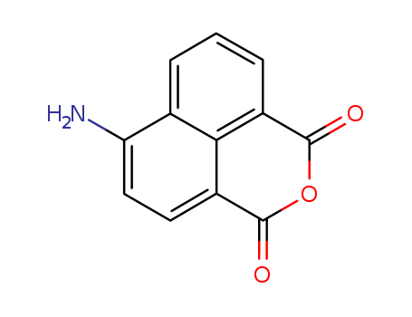 4-Amino-1,8-naphthalic anhydride(6492-86-0)