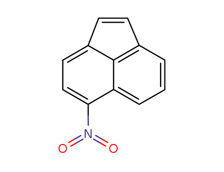 Molecular Structure of 10353-99-8 (Acenaphthylene,5-nitro-)