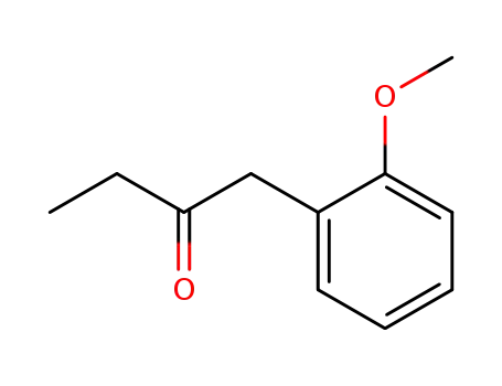 1-(2-메톡시페닐)부탄-2-온