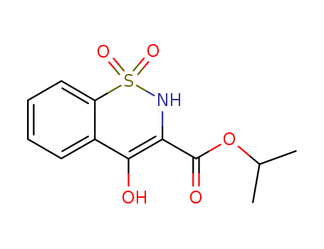 Isopropyl 4-Hydroxy-