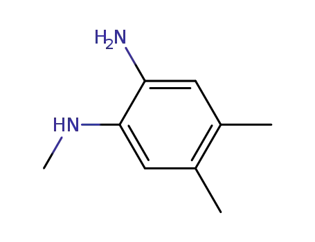 1,2-벤젠디아민,N,4,5-트리메틸-(9CI)