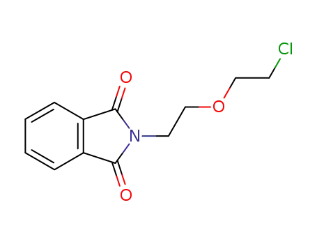 Best price/ 2-[2-(2-Chloroethoxy)ethyl]-1H-isoindole-1,3(2H)-dione, 97%  CAS NO.58290-51-0