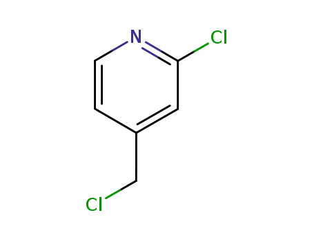 2-Chloro-4-(chloromethyl)pyridine