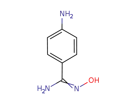 4-AMINO-BENZAMIDE OXIME