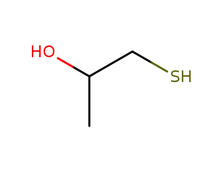 1-メルカプト-2-プロパノール