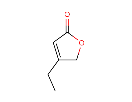 2(5H)-Furanone, 4-ethyl-
