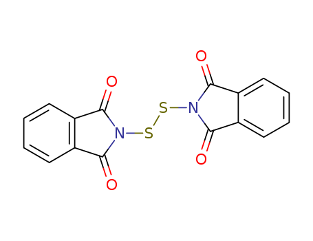 1H-Isoindole-1,3(2H)-dione,2,2'-dithiobis-