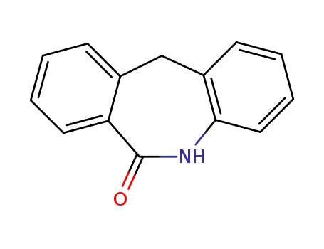 5,11-Dihydro-6H-dibenz[b,e]azepin-6-one