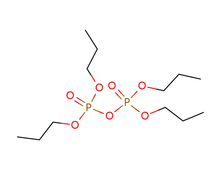 Diphosphoric acid, tetrapropyl ester