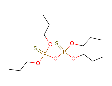Thiodiphosphoric acid([(HO)2P(S)]2O), OP,OP,OP',OP'-tetrapropyl ester