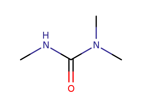Urea, N,N,N'-trimethyl-  CAS NO.632-14-4