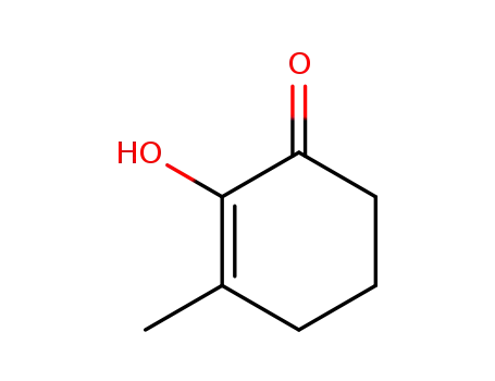 2-Cyclohexen-1-one, 2-hydroxy-3-methyl-