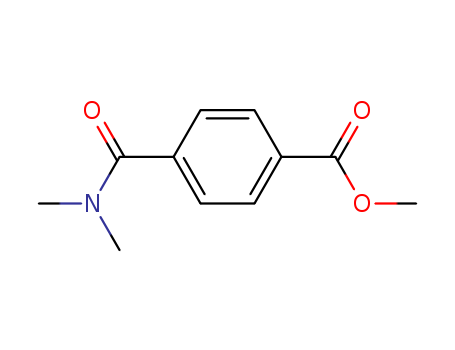 methyl 4-(dimethylaminocarbamoyl)benzoate