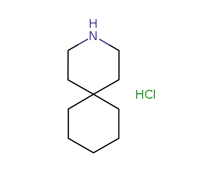 3-Azaspiro[5.5]undecane,hydrochloride (1:1)