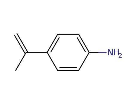 Benzenamine, 4-(1-methylethenyl)-