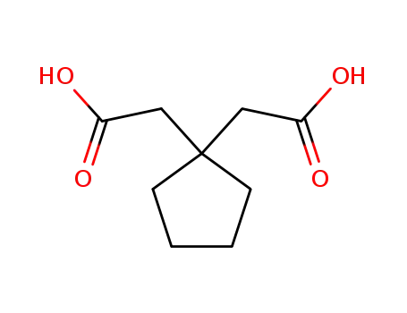 low price ISO factory high purity1,1-Cyclopentanediaceticacid