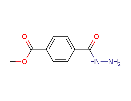 1,4-Benzenedicarboxylic acid, monomethyl ester, hydrazide
