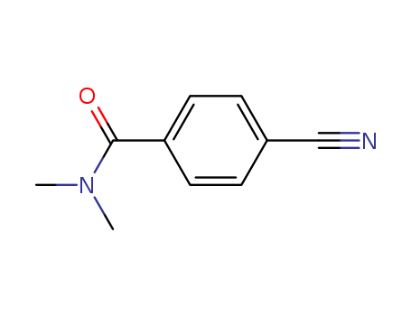 4-Cyano-N,N-dimethylbenzamide cas no. 24167-50-8 98%