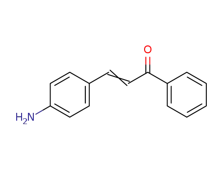 (Z)-3-(4-aminophenyl)-1-phenylprop-2-en-1-one