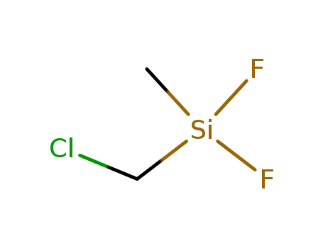 Silane, (chloromethyl)difluoromethyl-