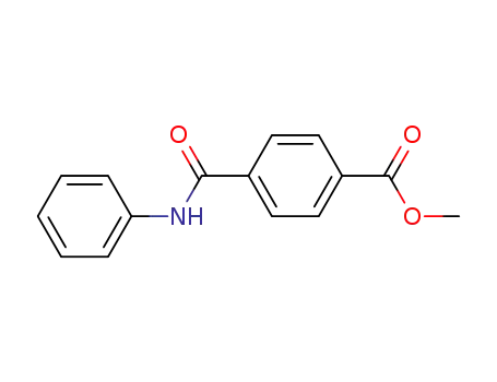 Methyl 4-(N-Phenylcarbamoyl)Benzoate  CAS NO.3814-10-6