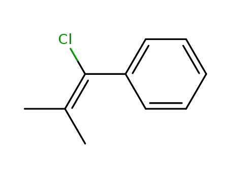 Benzene, (1-chloro-2-methyl-1-propenyl)-
