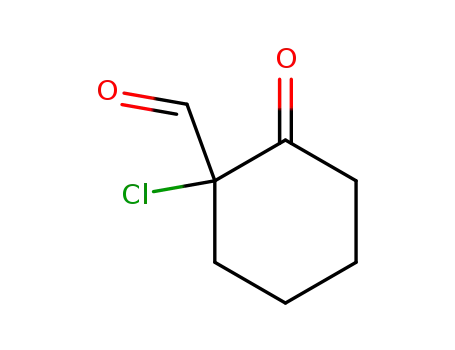 1-Chloro-2-oxocyclohexane-1-carbaldehyde