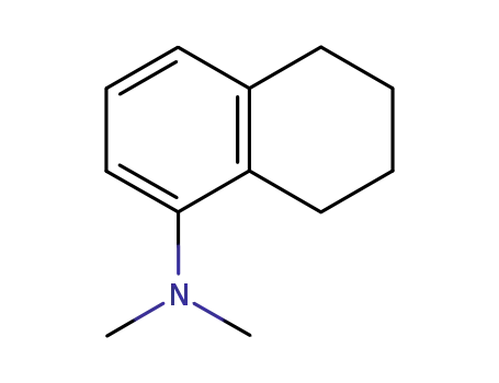 N,N-Dimethyl-5,6,7,8-tetrahydronaphthalene-1-amine